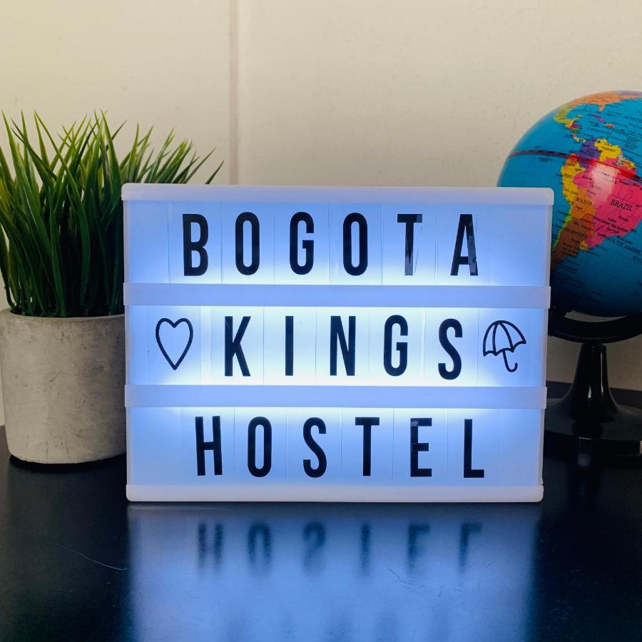 Bogota Kings 300 Hotel Bagian luar foto
