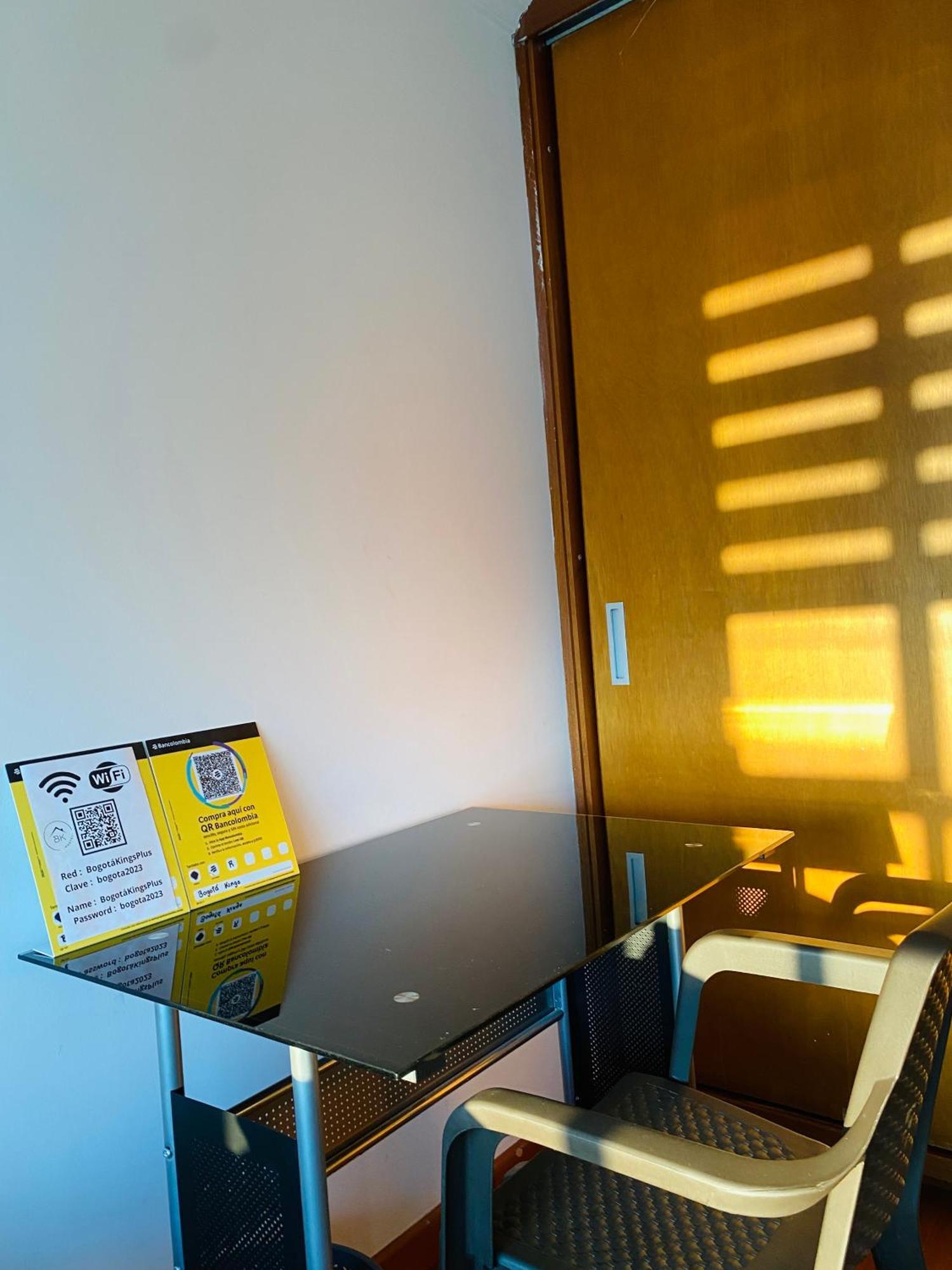 Bogota Kings 300 Hotel Bagian luar foto