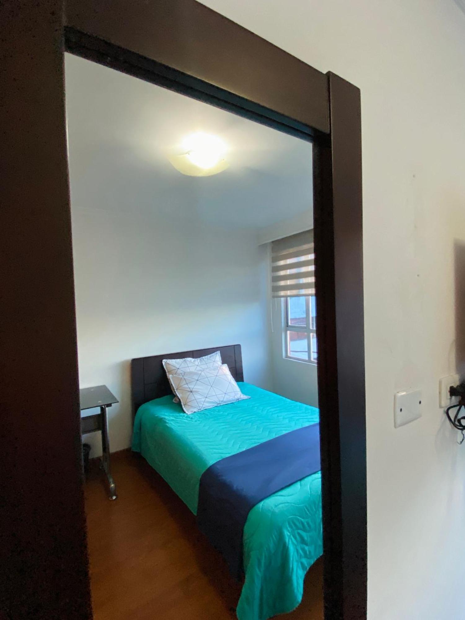 Bogota Kings 300 Hotel Bagian luar foto