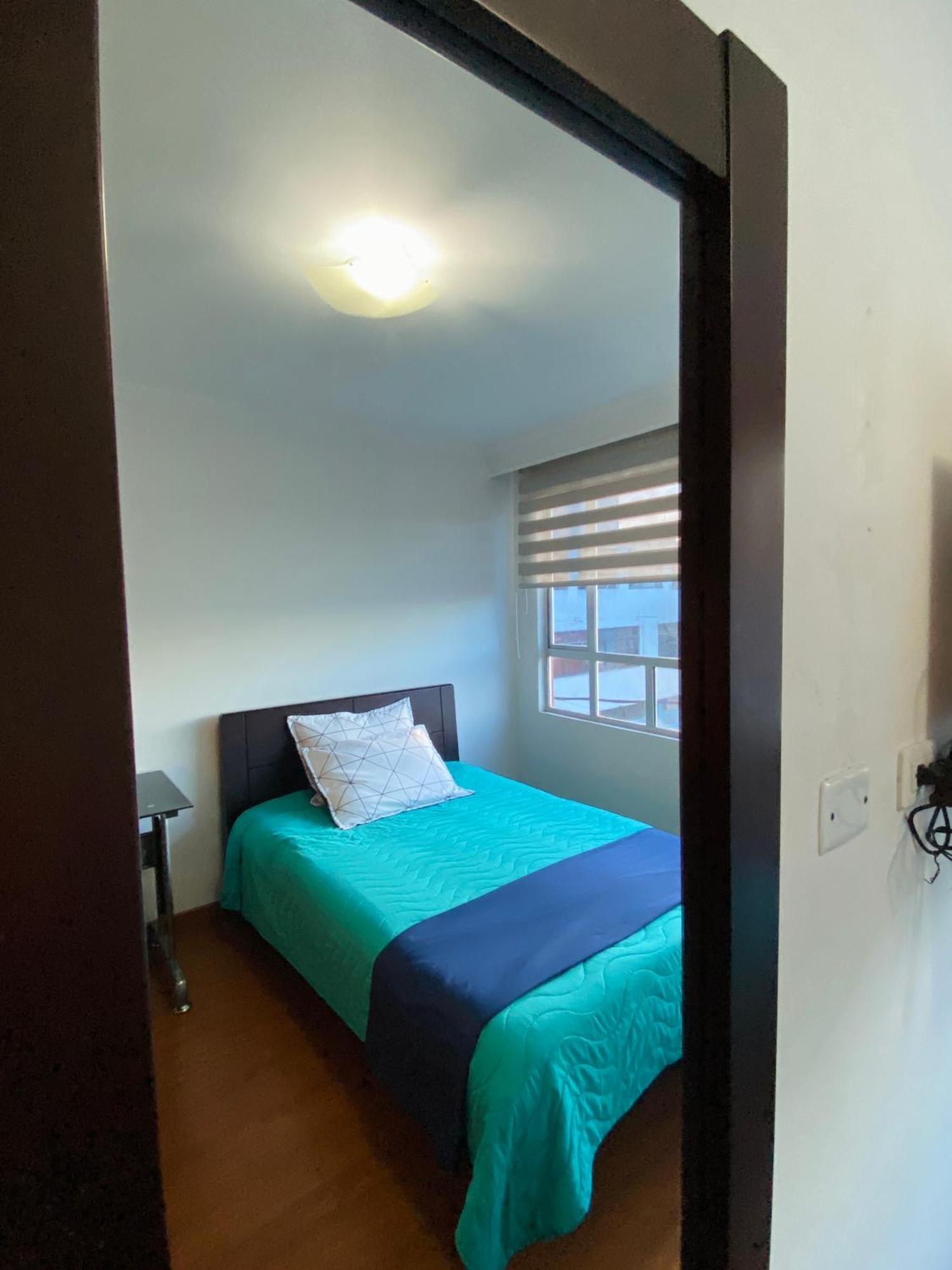 Bogota Kings 300 Hotel Bagian luar foto