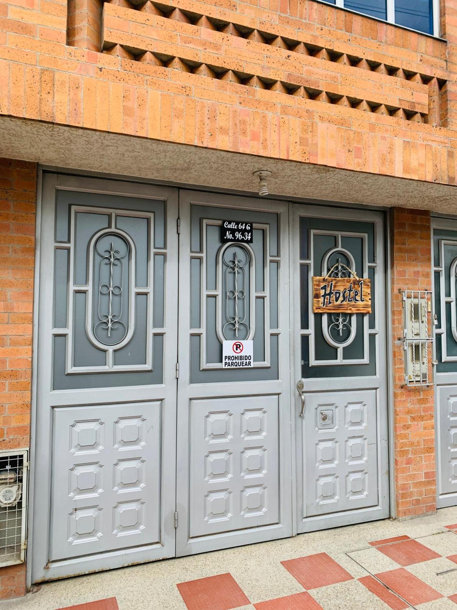 Bogota Kings 300 Hotel Bagian luar foto